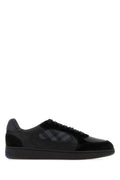 Burberry Black Terrace Sneakers