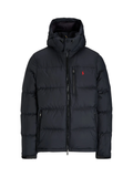 RALPH LAUREN The Gorham Down Jacket Polo Black