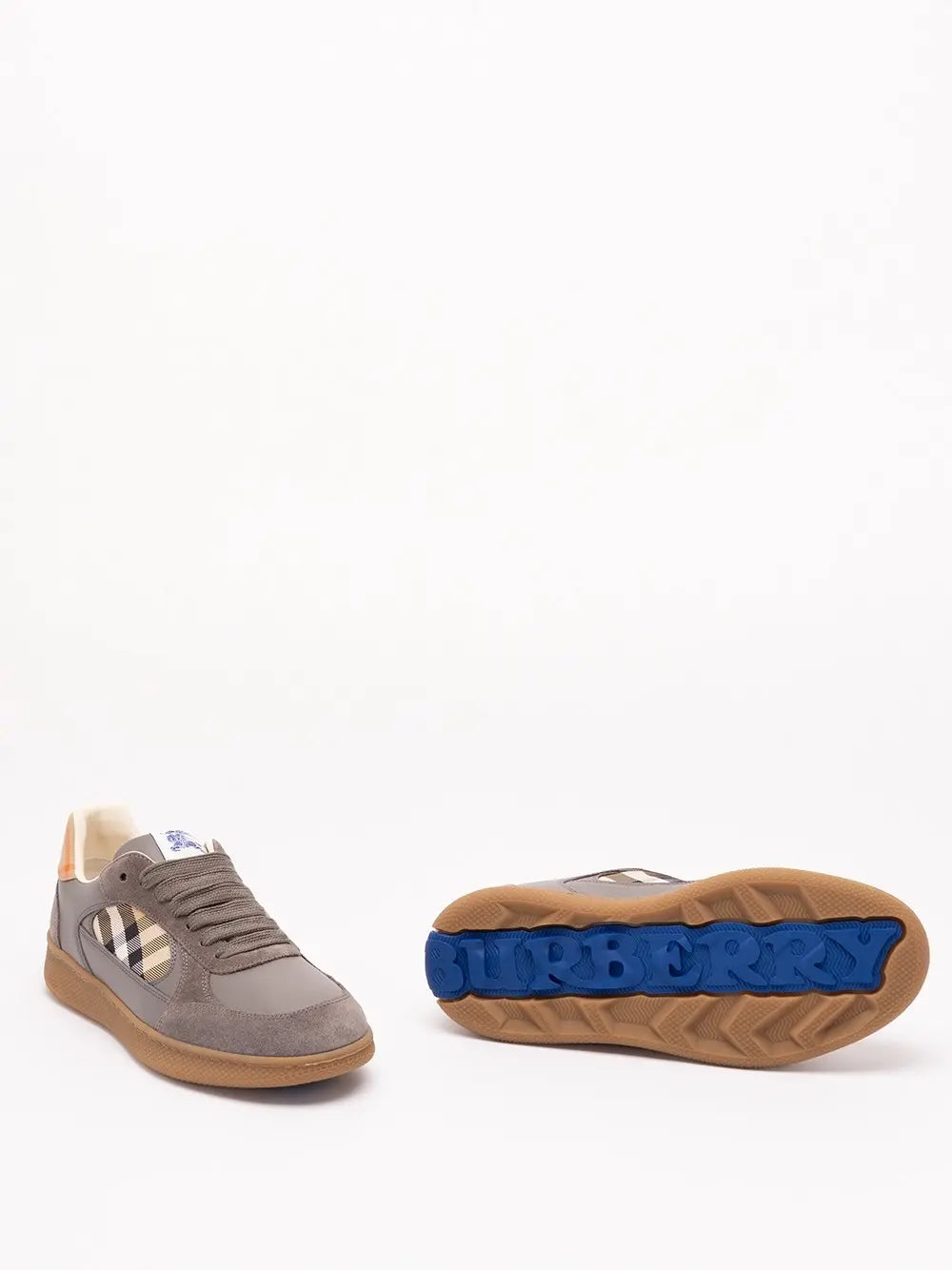 Burberry Men `New Terrace` Sneakers