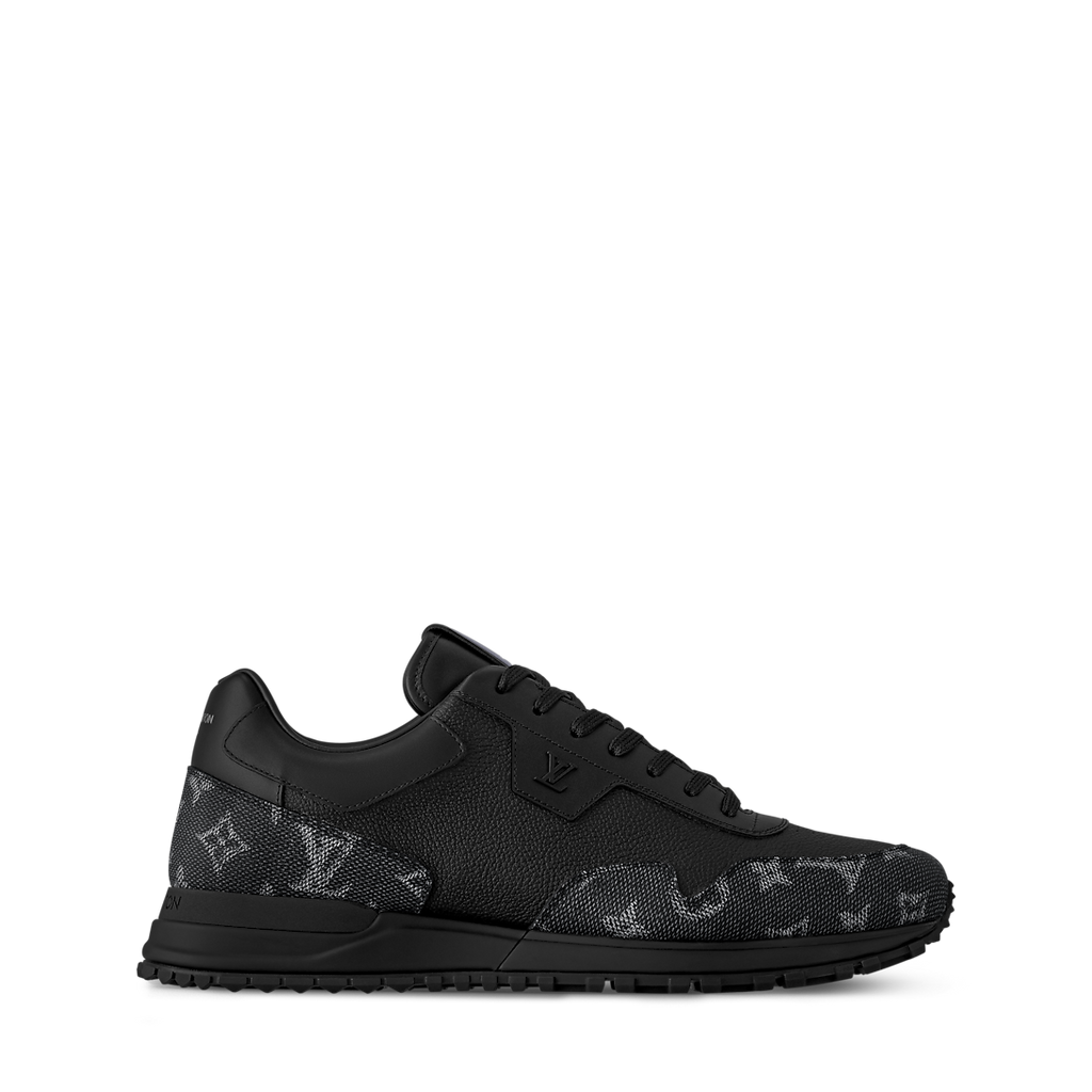 Run Away Sneaker Black