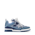 LV Skate Sneaker Blue