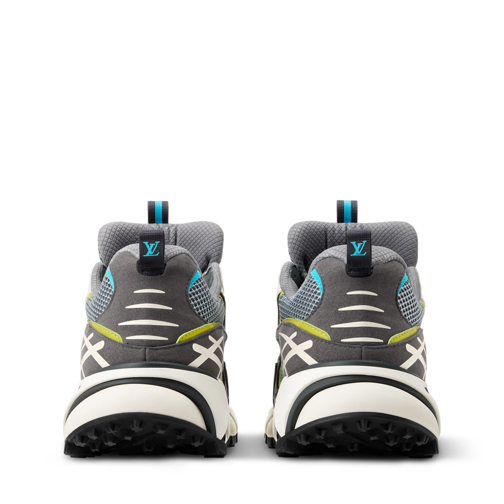 LV Tatic Runner Sneaker Anthracite