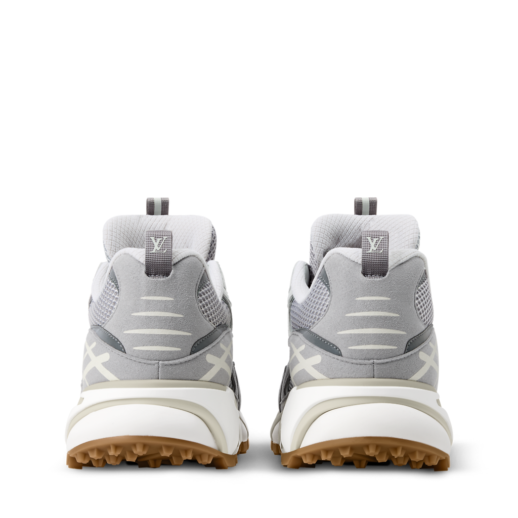 LV Tatic Runner Sneaker Grey