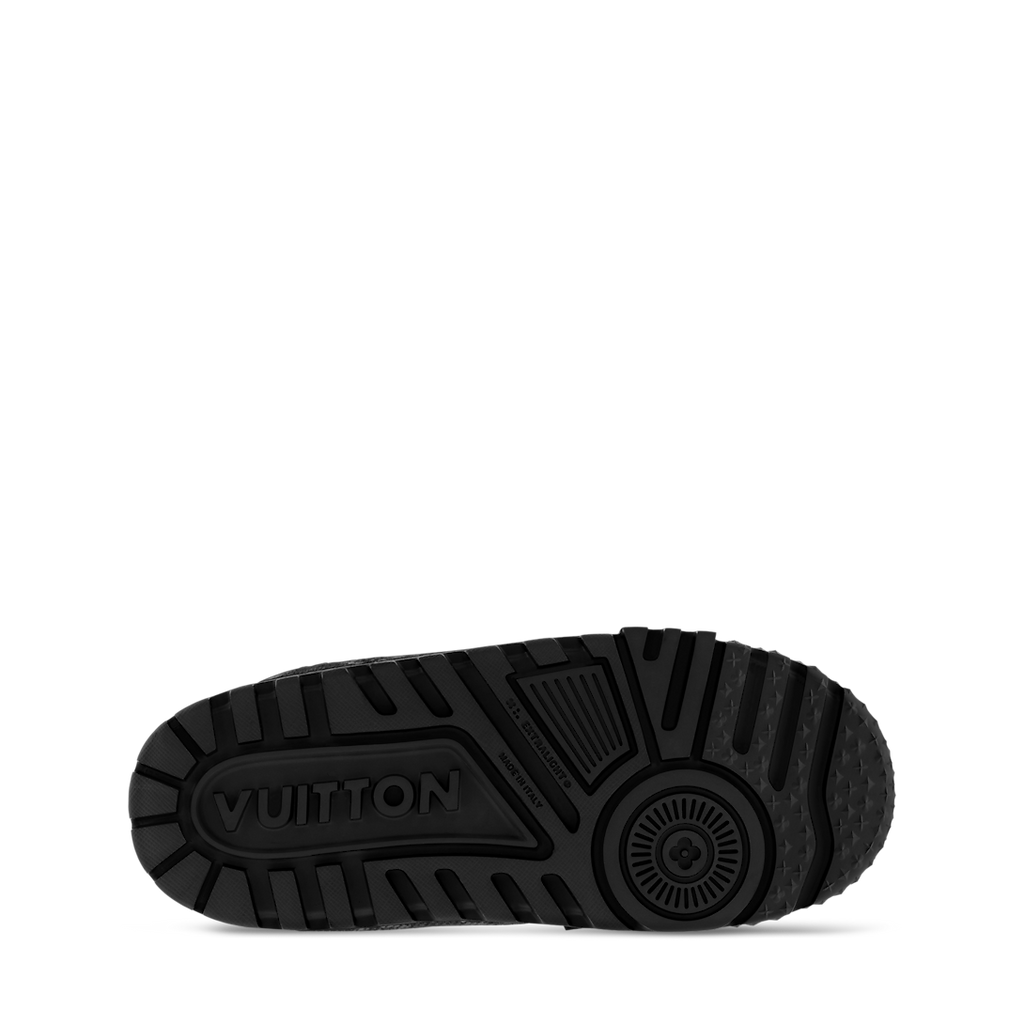 LV Trainer Maxi Sneaker Black